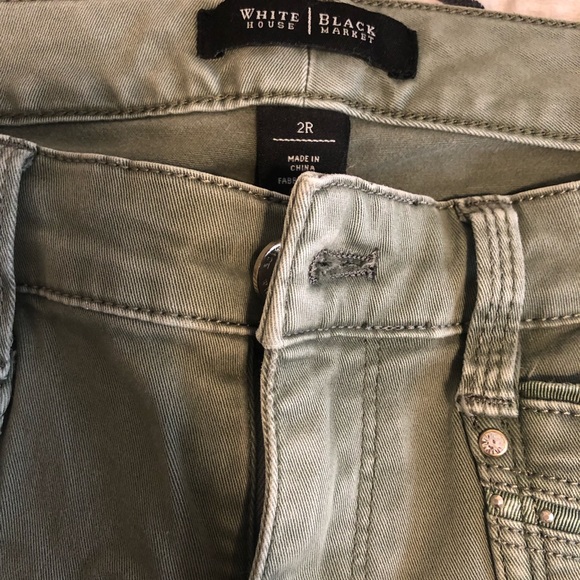 Capri pants - Picture 1 of 5